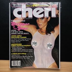 Cheri Magazine November 1983